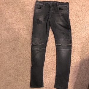 Visionary Denim Jeans - Sz 34